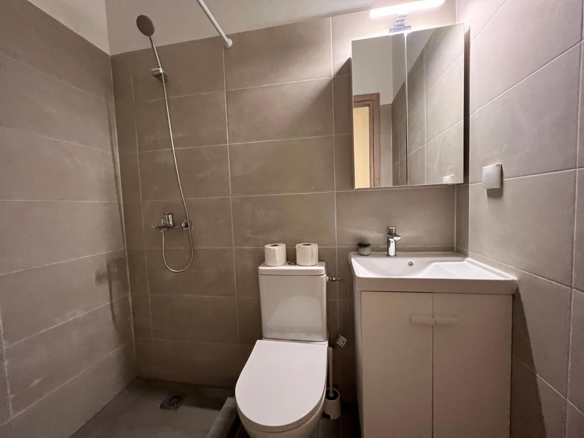 Wsd Rizari Apartment Hotel Atény Exteriér fotografie