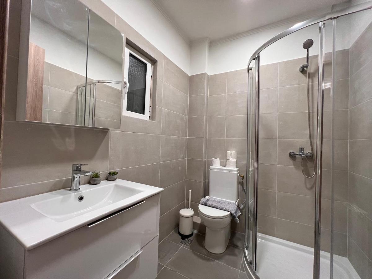 Wsd Rizari Apartment Hotel Atény Exteriér fotografie